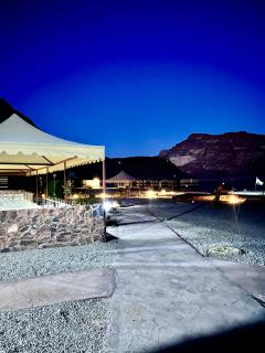 Bedouin desert life camp & Jeep tours - 2