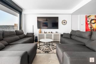 Magnifique villa luxueuse 4 chambres vue mer by LG Home location - Finestrat - 7