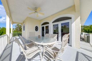 Spacious Canal-Front Home Florida Keys Gem - 8