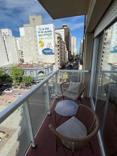 Departamento moderno con vista a la peatonal - Mar del Plata - 3
