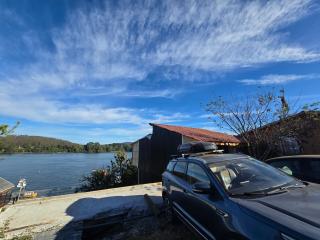 cabaña nueba con hermosa vista al río, niebla valdivia - 9