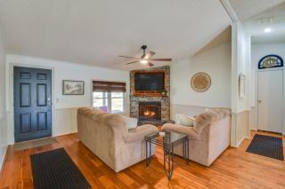 Deck, Grill and Dock Access Lake Keowee Retreat! - Seneca - 7
