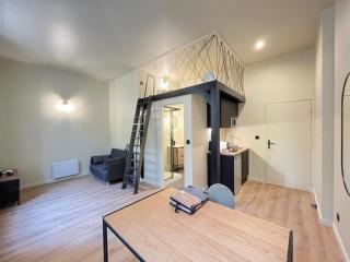 C&C Le 103 Fauriel cosy central - Saint-Étienne - 7
