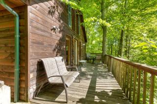 Beary Secluded No Pet Fee - Stanton - 7
