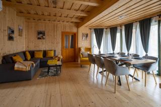 Faház Wellness Apartman Demjén - 2