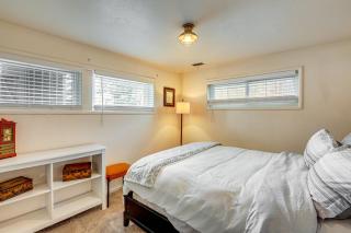 10 Mi to Red Rocks Denver Home with Fire Pit! - 1