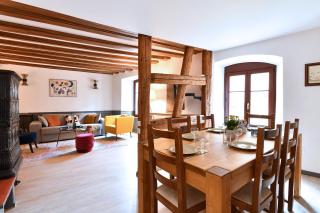 Grand gîte dans maison alsacienne historique - Gueberschwihr - 4
