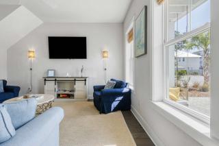 Modern Coastal Escape with Fire Pit & Pool Access - Inlet Beach - 9