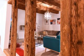 Grand gîte dans maison alsacienne historique - Gueberschwihr - 7