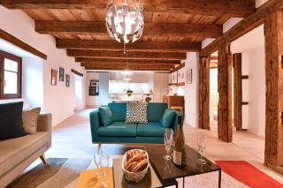 Grand gîte dans maison alsacienne historique - Gueberschwihr - 5