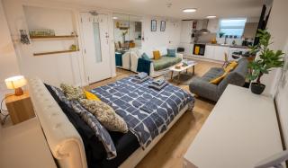 UrbanVogue Apartment in city centre up to 5 people - Brighton & Hove - 8
