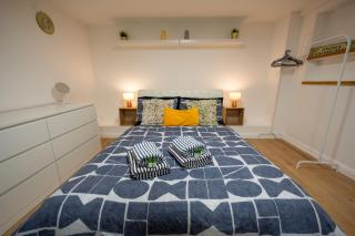 UrbanVogue Apartment in city centre up to 5 people - Brighton & Hove - 4
