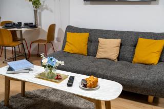 UrbanVogue Apartment in city centre up to 5 people - Brighton & Hove - 9