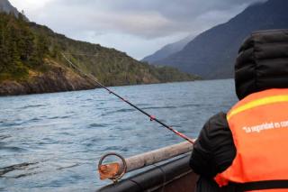 Aventura en el Lago, tours y pesca - Llanada Grande - 1