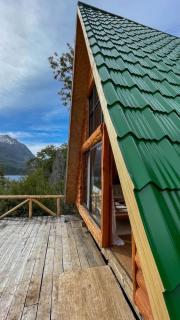 Cabaña en la Patagonia Cochamo - Llanada Grande - 1
