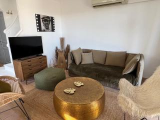 Les restanques maison des chênes vue mer 6 personnes - Grimaud - 9