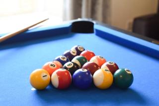 Alverstoke Manor - family home with pool table - Alverstoke - 5