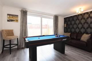 Alverstoke Manor - family home with pool table - Alverstoke - 9