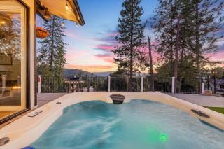 Hillside Sky Ranch Retreat 12 miles from Yosemite - Oakhurst - 8