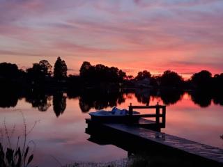 Lakeside Paradise with Heated Pool - 9