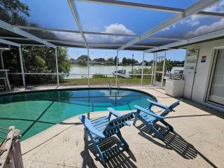 Lakeside Paradise with Heated Pool - 8