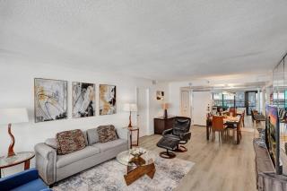 Classic Resort Amenities Condo Steps from the Beach with Gym and Pool 1208 - Miami Beach - 3