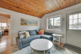 Tiny House Cottage 5 with Crooked Lake Access! - 7