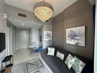 Elegant 1BHK Apartment in Business Bay - 0