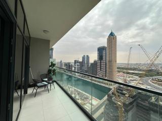 Elegant 1BHK Apartment in Business Bay - 6