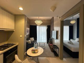 Elegant 1BHK Apartment in Business Bay - 4