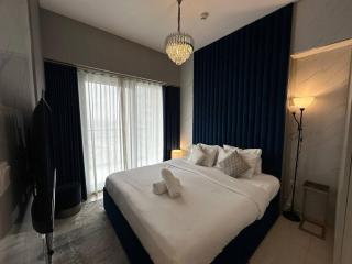 Elegant 1BHK Apartment in Business Bay - 2