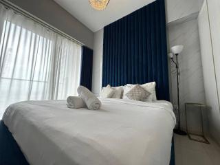 Elegant 1BHK Apartment in Business Bay - 1