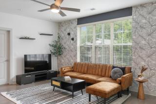 Quiet Comfort and Urban Style 2Bedroom Condo 31 - Birmingham - 6