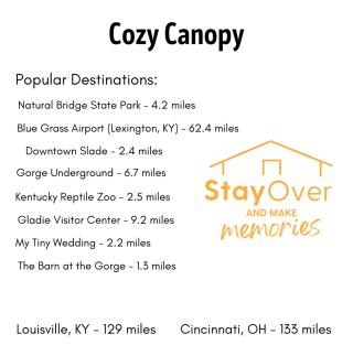 Cozy Canopy - Stanton - 8