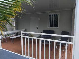 Jardin de la Raffinerie B3 - 8