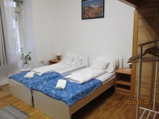 Lavender Apartment near Heroes' square & Puskás stádium - Budapest - 0