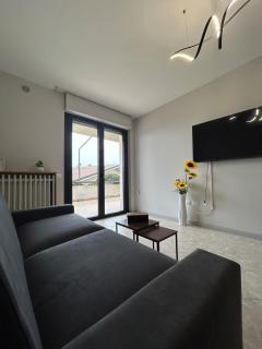 Kristall Lago pool view by Almanova Residenze - Desenzano del Garda - 4