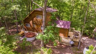 Gorgeous View Cabin - Rogers - 5
