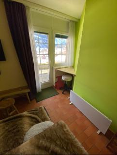 Studio accessible en ski et en voiture - Leukerbad - 1