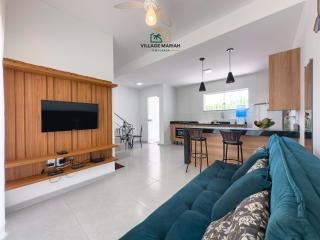 Apartamento 1 Completo Com 2 Suítes a 450m da Praia - Santa Cruz Cabrália - 0