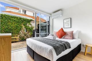 Relaxing 1BR Hideaway with Patio in Herne Bay - Auckland - 0
