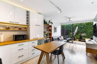 Relaxing 1BR Hideaway with Patio in Herne Bay - Auckland - 4