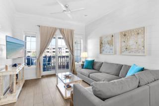 The Village Happy Life Condo - Private Beach Access Pool & Hot Tub - Rosemary Beach - 9