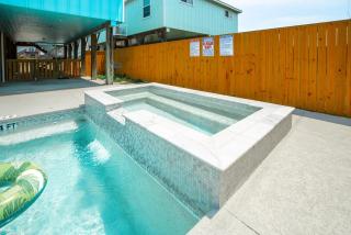 Boogie Board Bungalow - Pet Friendly PRIVATE POOL - 6