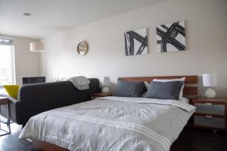 Capitol Hill Modern Studio with Free Parking! - Seattle - 9