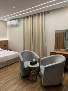 قمة راحتي للشقق المخدومة Qimat Rahaity SERVICED APARTMENTS - Yanbu - 2