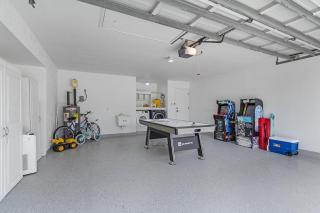 Private Pool Villa with Spa, Game Room and Golf Course View - Cape Coral - 6
