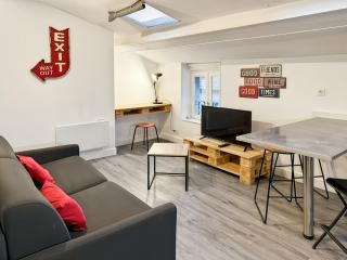 Appartement cosy cœur d'Aurillac, 2 lits, Wifi - Aurillac - 0