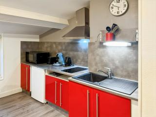 Appartement cosy cœur d'Aurillac, 2 lits, Wifi - Aurillac - 9