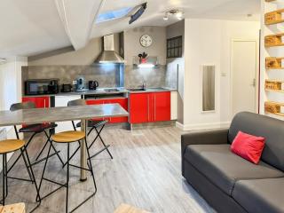 Appartement cosy cœur d'Aurillac, 2 lits, Wifi - Aurillac - 7